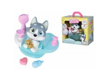 Simba Toys Pamper Petz - Kiskutyás fürdőkád szett