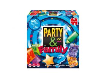 Jumbo Party&Co Family családi társasjáték