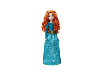 Mattel Disney hercegnők: Csillogó hercegnő baba - Merida