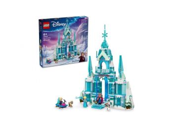 LEGO® Disney™ Jégvarázs - Elza jégpalotája (43244)