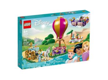 LEGO® Disney Princess™ - Elvarázsolt hercegnőutazás (4