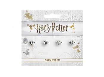 Harry Potter varázsige gyöngy szett - 4db spell charm