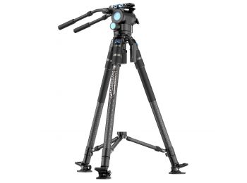 SIRUI Rapid SVS75 egylépeses magasságállítású tripod S