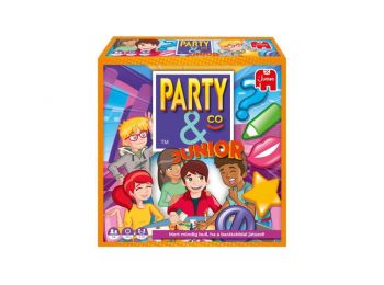 Jumbo Party&Co Junior társasjáték