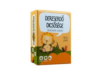 Dereserdő dicsősége társasjáték