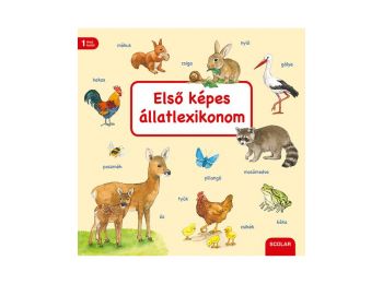 Első képes állatlexikonom