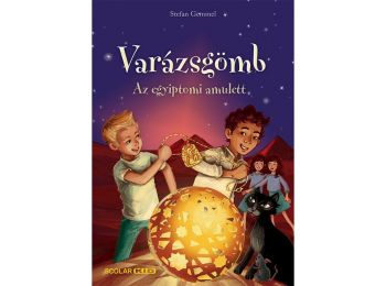 Varázsgömb 3. – Az egyiptomi amulett