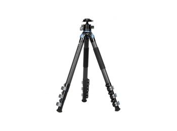 Sirui L-324F Landscape carbon tripod - utazásra tervezve + 