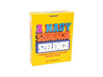 Gamewright A Nagy Szerencse Szelence