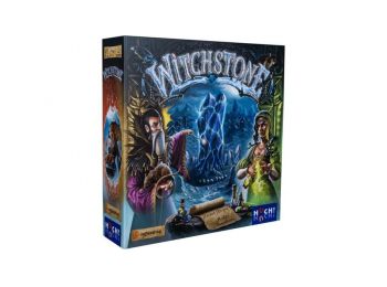 Huch & Friends Witchstone társasjáték