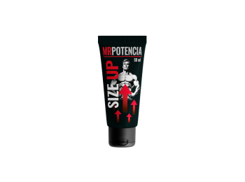 MRPOTENCIA SIZE UP CREAM - 50 ML