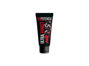 MRPOTENCIA ULTRA BOOST CREAM - 50 ML