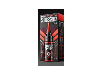 MRPOTENCIA SURGE SPRAY - 15 ML