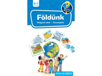 Földünk – Világunk lakói (Társasjáték)