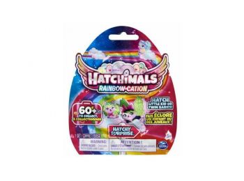 Spin Master Hatchimals Rainbow Cation Hatchy Surprise meglep