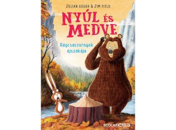 Nyúl és Medve 4. – Rágcsaszörnyek éjszakája