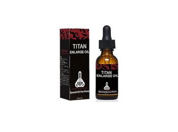 TITAN ENLARGE OIL ORIGINAL - 10 ML