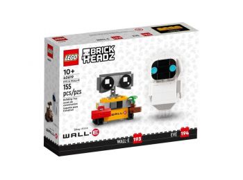 LEGO® BrickHeadz - Éva & Wall-E (40619)