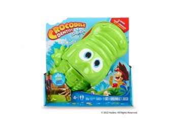 Hasbro - Krokodil fogászat vízspriccelő játék
