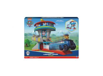 Spin Master Mancs őrjárat - Kaland öböl torony játéksz