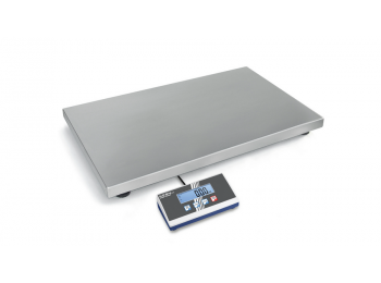 KERN EOB 150K50XL (150kg/0,05kg) 950x500 mm rozsdamentes ac�