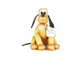 Disney csillogó 100. évfordulós plüss Pluto 30cm