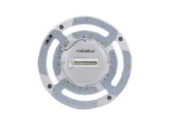 Rábalux 12W 1450 lumen AC230V mágneses beépíthető LED m