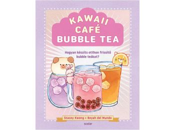 Kawaii Café Bubble Tea – Hogyan készíts otthon frissít