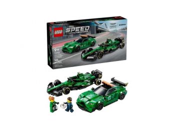 LEGO® Speed Champions - Aston Martin biztonsági autó és 