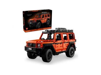 LEGO® Technic - Mercedes-Benz G 500 PROFESSIONAL Line (4217