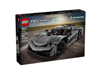 LEGO® Technic - Koenigsegg Jesko Absolut szürke hiperautó (42173)