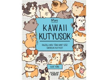 Kawaii kutyusok – mini