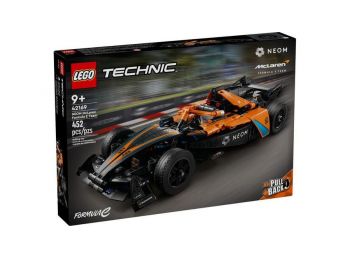 LEGO® Technic - NEOM McLaren Formula E Race Car (42169)