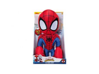 Pókember beszélő plüss figura 40 cm