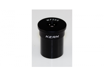 KERN OBB-A1475 WF 20 x / d=11mm mikroszkóp szemlencse