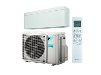 DAIKIN NEPURA STYLISH Fűtésre optimalizált 3,4 KW FEHÉR 