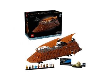 LEGO® Star Wars™ - Jabba vitorlás bárkája (75397)