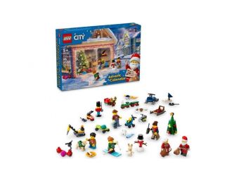 LEGO® City - Adventi naptár 2024 (60436)