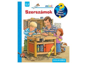 Szerszámok – Mit? Miért? Hogyan? Mini (65.)