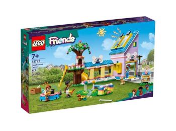 LEGO® Friends - Kutyamentő központ (41727)