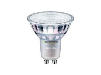 PHILIPS Master GU10 LED 4,9W=50W 60° szpot, fényerőszabá