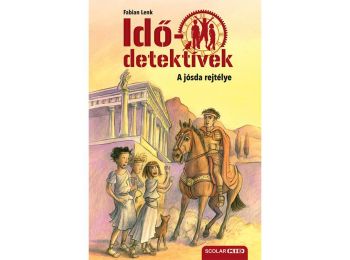 A jósda rejtélye (Idődetektívek 6.) 2. kiadás