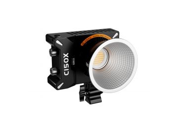 SIRUI C150X 150W-os kompakt kézi LED videófény