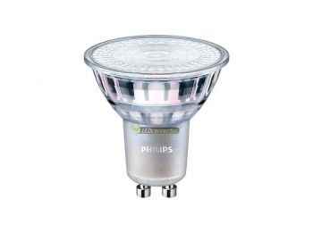 PHILIPS Master GU10 LED 3,7W=35W 60° szpot, fényerőszabá