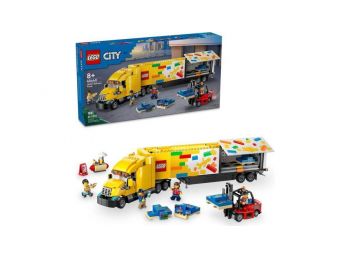 LEGO® City - Sárga szállító kamion (60440)