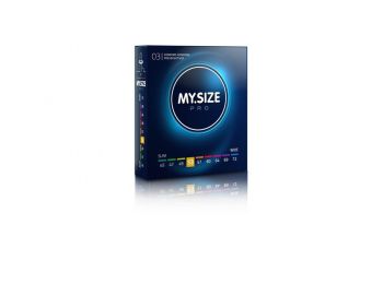 MY SIZE PRO CONDOMS 53 MM - 3 DB