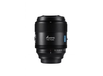 SIRUI Aurora 85mm F1.4 Full Frame autofókuszos objektív (S