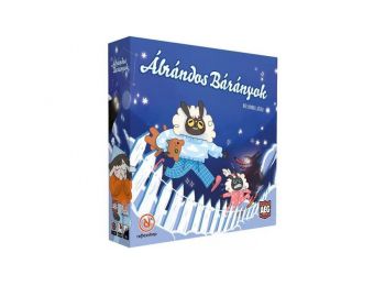 AEG Ábrándos bárányok társasjáték