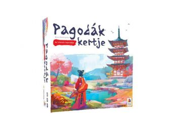 Pagodák kertje társasjáték