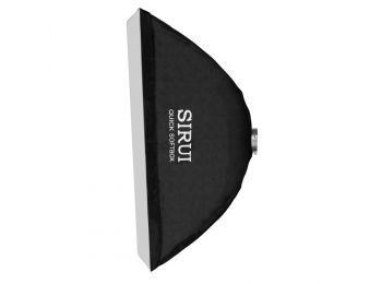 SIRUI QR6090 gyorsan nyitható téglalap alakú softbox 60x9